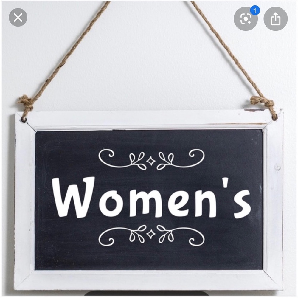 Woman’s clothes